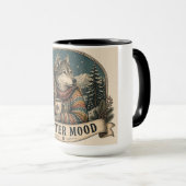 WINTERSTIMMUNG TASSE (VorderseiteRechts)