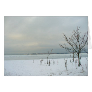 Winterstrand