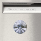 Winterstraße Magnet (In Situ (Geschirrspüler))