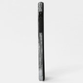 Winterstraßenmonogramm Case-Mate iPhone Hülle (Hinten/Links)