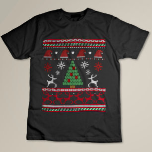 Winterstricken Funny Holiday T-Shirt