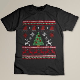 Winterstricken Funny Holiday T-Shirt