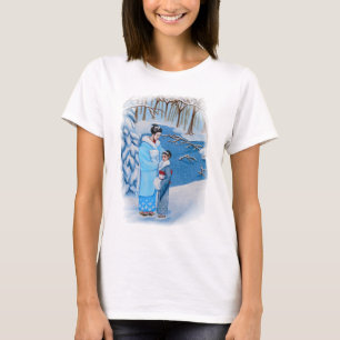 "WinterStroll " T-Shirt