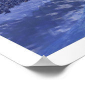 Winterstrom III Poster (Ecke)