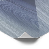 Wintersturm (L) Poster (Ecke)