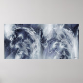 Wintersturm Poster (Vorne)