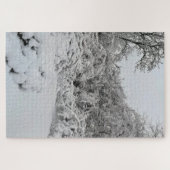 Wintersturm Puzzle (Horizontal)
