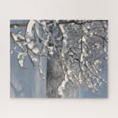Wintersturm Puzzle (Horizontal)
