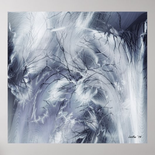 Wintersturm (R) Poster (Vorne)