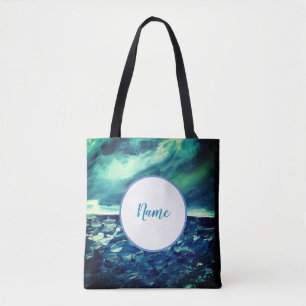 Wintersturm Tasche