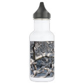 Wintersturm Trinkflasche (Links)