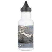 Wintersturm Trinkflasche (Rechts)