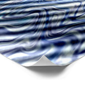 Winterstürme...... Poster (Ecke)