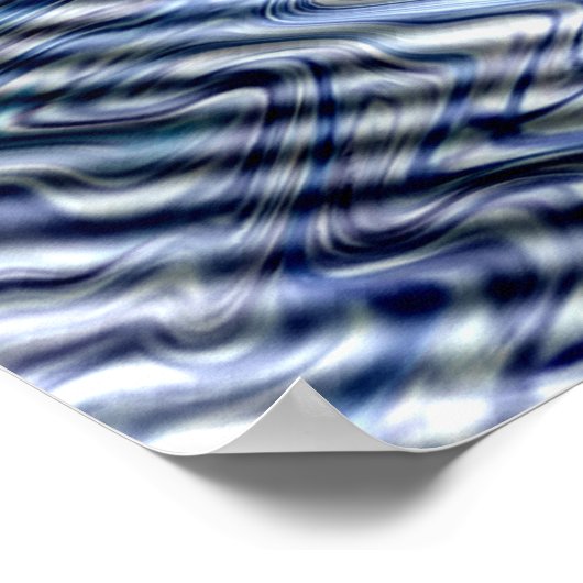 Winterstürme...... Poster (Ecke)