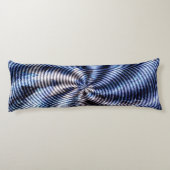 Winterstürme... Seitenschläferkissen (Rückseite)