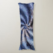 Winterstürme... Seitenschläferkissen (Vorderseite Vertikal)