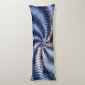 Winterstürme... Seitenschläferkissen (Rückseite (Vertikal))