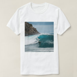 Wintersurfer Seagull, Seagull Surfen, Seagull T T-Shirt