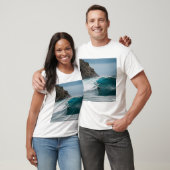 Wintersurfer Seagull, Seagull Surfen, Seagull T T-Shirt (Unisex)