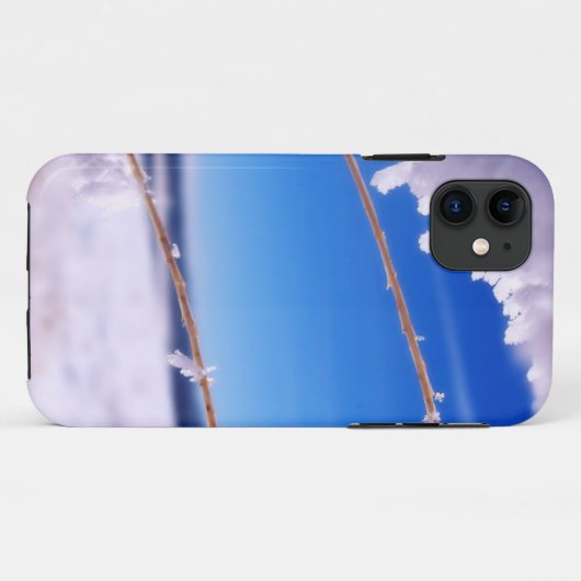 Winterszenen-107 Case-Mate iPhone Hülle (Rückseite (Horizontal))