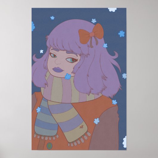 Wintertag Poster (Vorne)