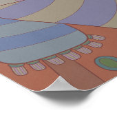 Wintertag Poster (Ecke)