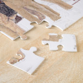 Wintertag Puzzle (Seite)