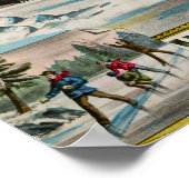 Wintertage Poster (Ecke)