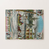 Wintertage Puzzle (Horizontal)