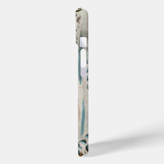 Wintertage Weihnachtszeit Case-Mate iPhone Hülle (Rückseite / Links)