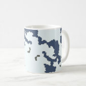 Wintertarnung Kaffeetasse (VorderseiteRechts)