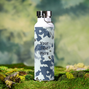 Wintertarnung Trinkflasche