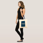 Wintertasche Tragetasche (Vorderseite (Model))