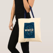 Wintertasche Tragetasche (Vorderseite (Produkt))