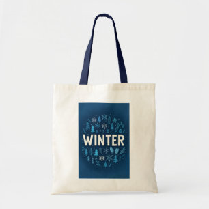 Wintertasche Tragetasche