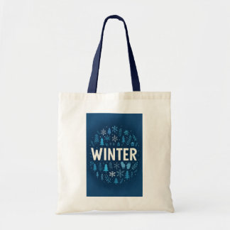 Wintertasche Tragetasche