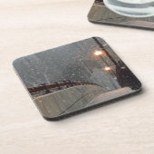 Wintertaufe 86 getränkeuntersetzer (Linke Seite)