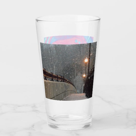 Wintertaufe 86 glas (Vorderseite)