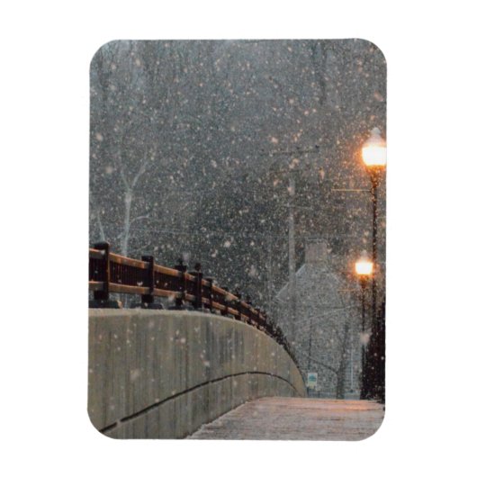 Wintertaufe 86 magnet (Vertikal)