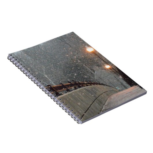 Wintertaufe 86 notizblock (Rechte Seite)