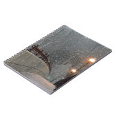 Wintertaufe 86 notizblock (Linke Seite)