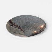 Wintertaufe 86 pappteller (Schrägansicht)