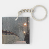 Wintertaufe 86 schlüsselanhänger (Rückseite)