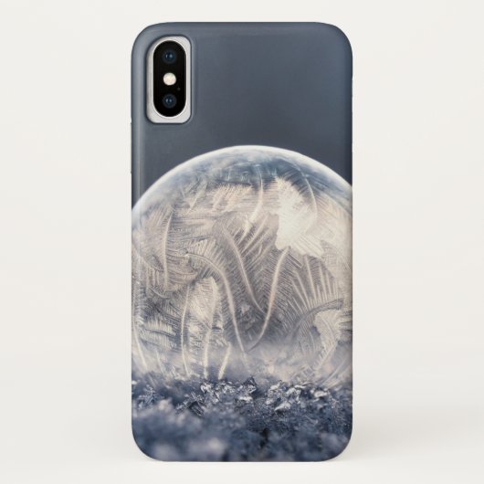 Wintertaufe 87 Case-Mate iPhone hülle (Rückseite)