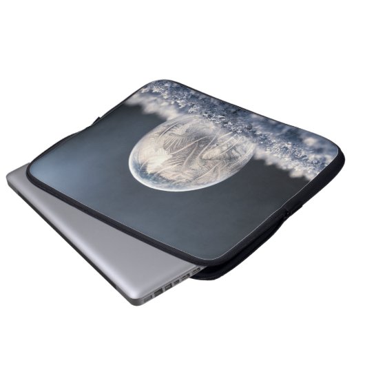 Wintertaufe 87 laptopschutzhülle (Vorne Knopf)