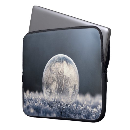 Wintertaufe 87 laptopschutzhülle (Vorderseite Links)