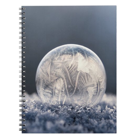 Wintertaufe 87 notizblock (Vorderseite)