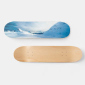 Wintertaufe 88 skateboard (Horizontal)
