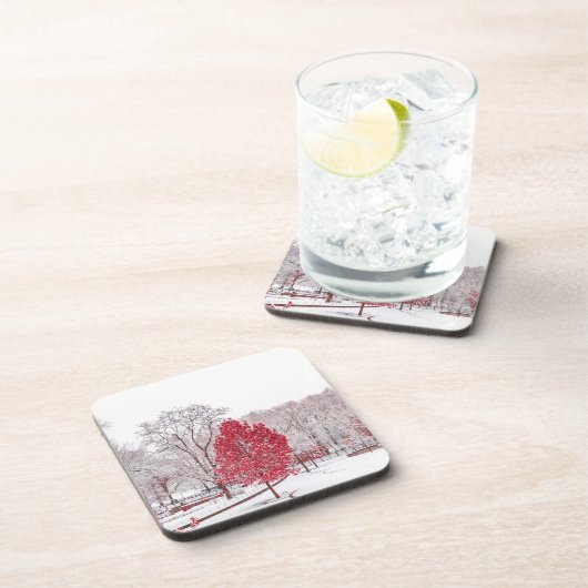 Wintertaufe 89 getränkeuntersetzer (Rechte Seite)