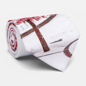 Wintertaufe 89 krawatte (Gerollt)